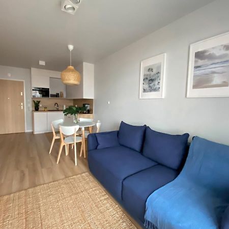 Urokliwy Apartament Haven Nad Morzem+Free Parking Apartment Kolobrzeg Luaran gambar