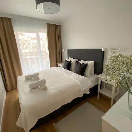 Urokliwy Apartament Haven Nad Morzem+Free Parking Apartment Kolobrzeg Luaran gambar