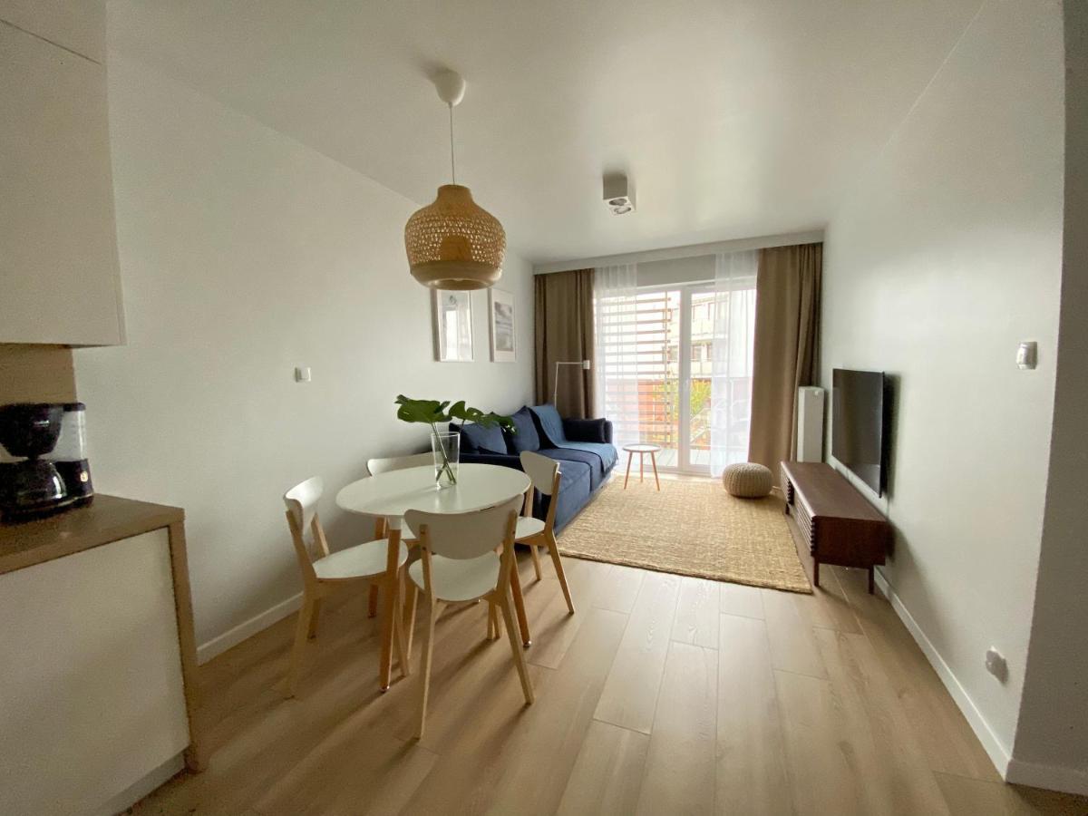 Urokliwy Apartament Haven Nad Morzem+Free Parking Apartment Kolobrzeg Luaran gambar