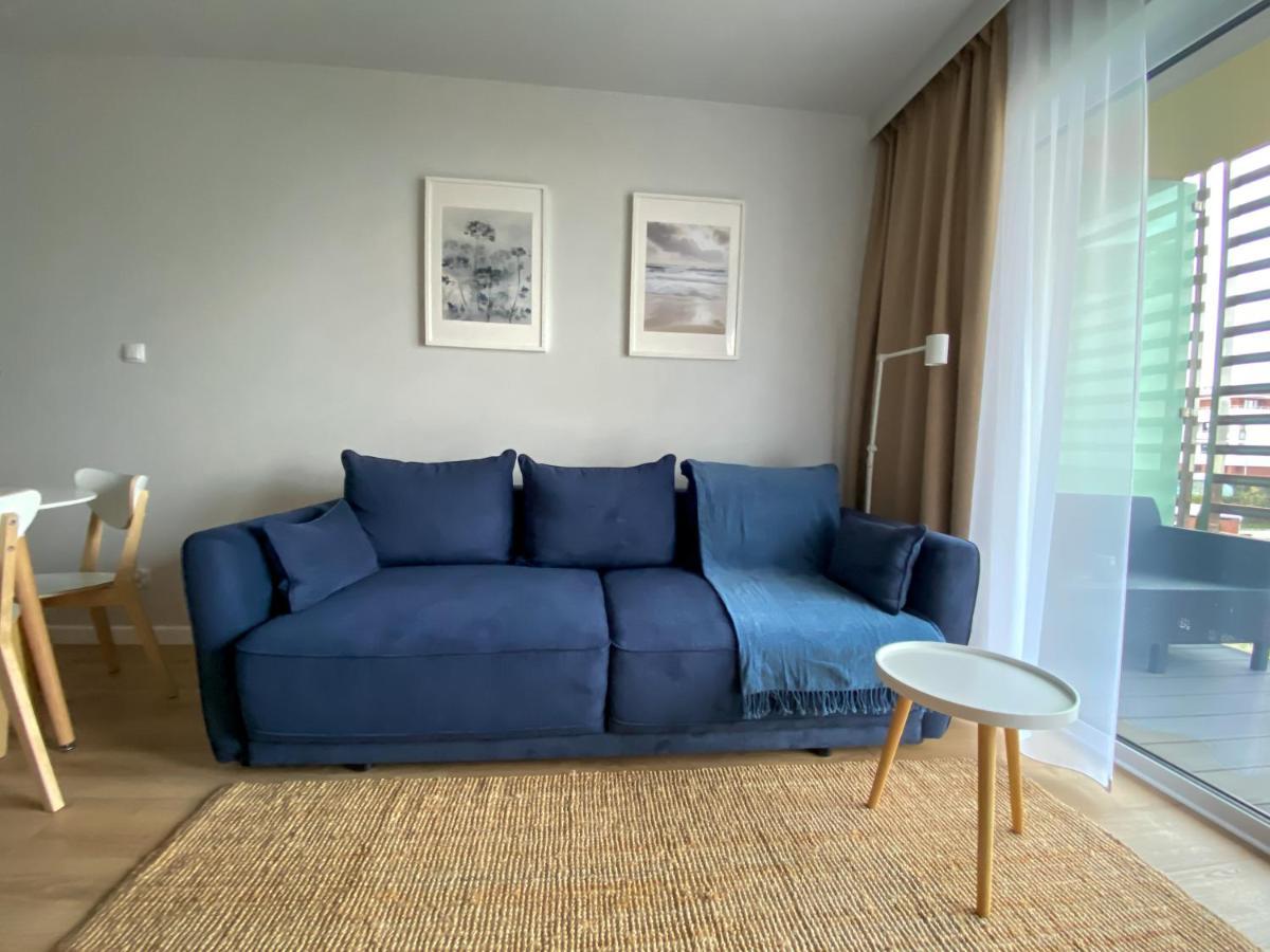 Urokliwy Apartament Haven Nad Morzem+Free Parking Apartment Kolobrzeg Luaran gambar