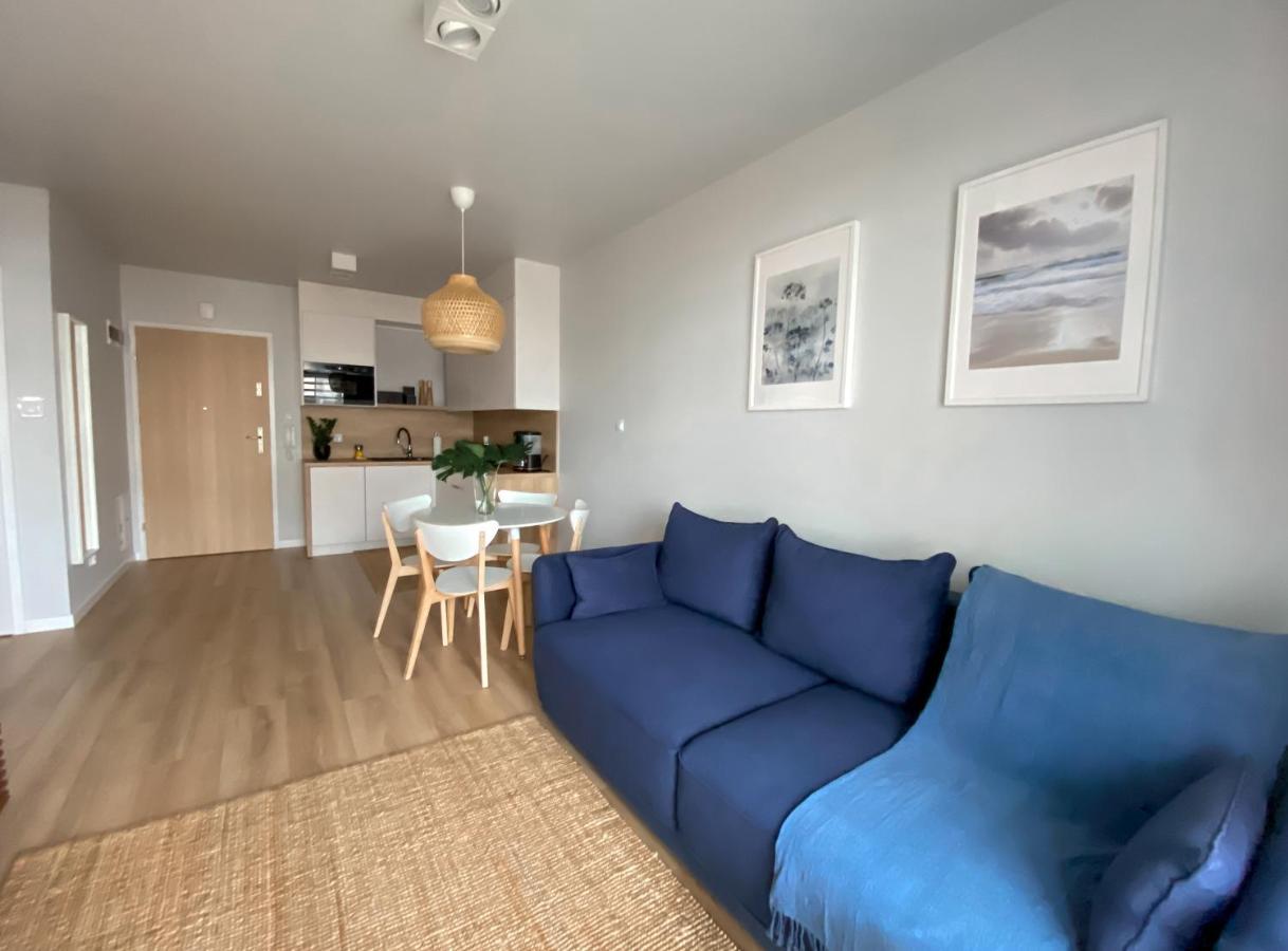 Urokliwy Apartament Haven Nad Morzem+Free Parking Apartment Kolobrzeg Luaran gambar